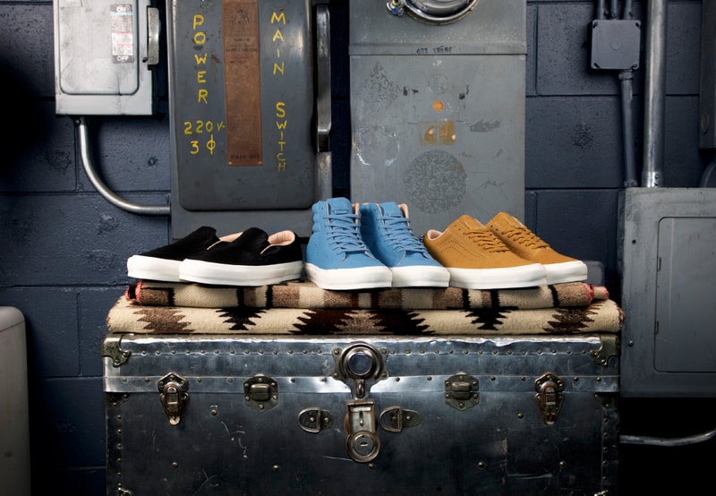 Vault by Vans x Proper “Tatanka” Collection