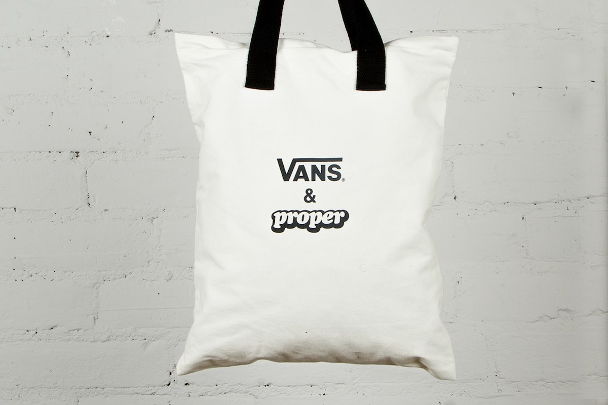 Vault by Vans x Proper “Tatanka” Collection