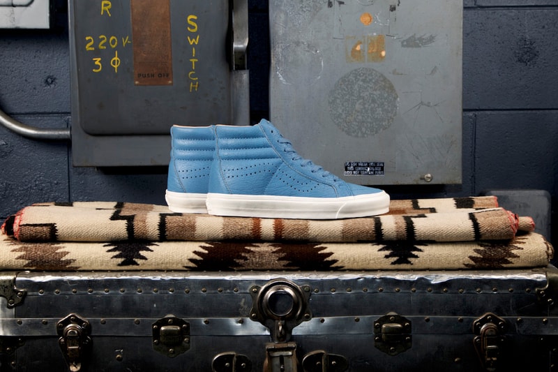 Vault by Vans x Proper “Tatanka” Collection