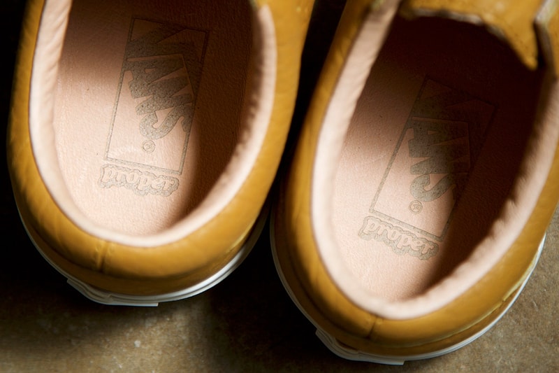 Vault by Vans x Proper “Tatanka” Collection