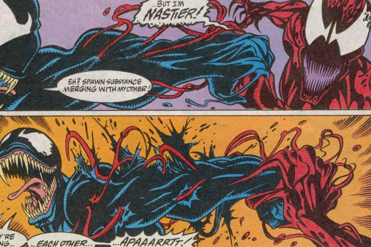 「毒魔」Venom 獨立電影 - 宿敵角色 Carnage 演出者確定