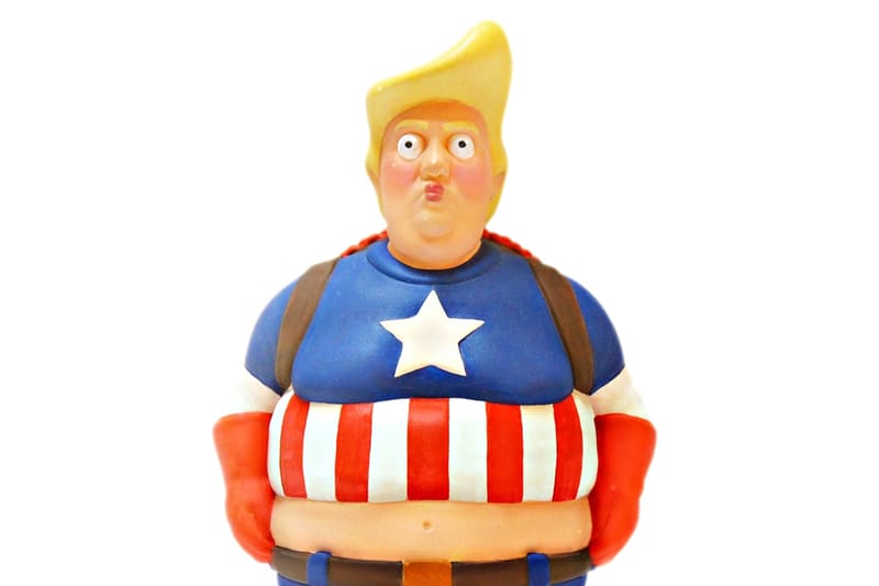 VTSS 打造「Hero 老屁孩天團」搪膠系列人偶