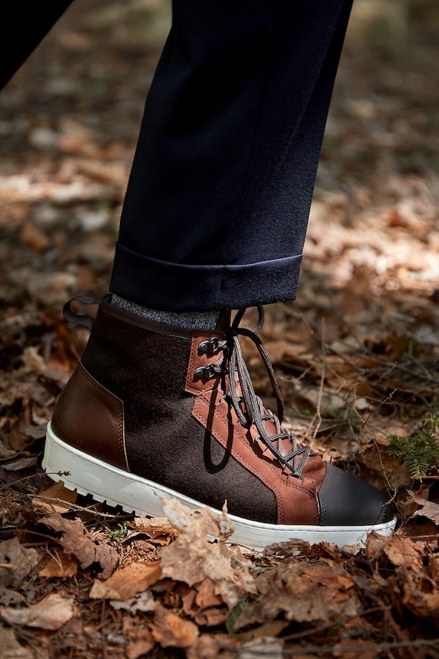WANT Les Essentiels 2017 Fall Winter Collection