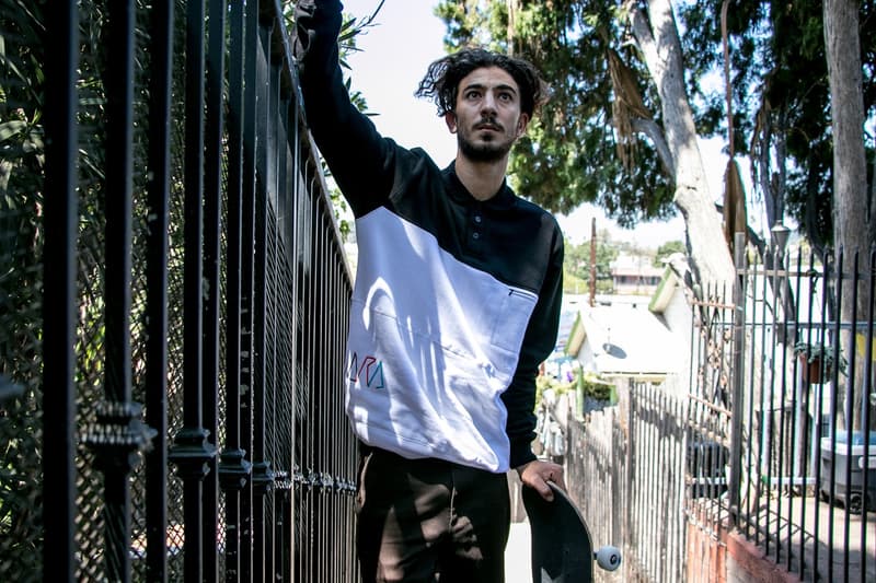 Wayward Wheels Skate Apparel Products Lookbook