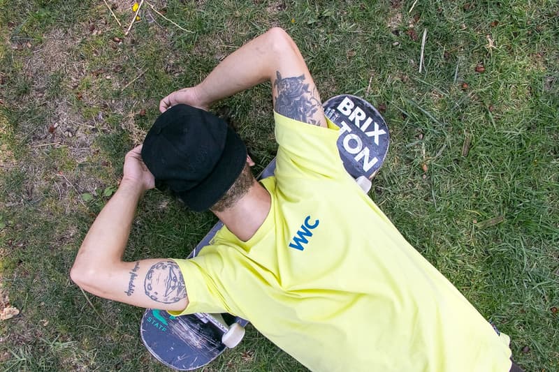 Wayward Wheels Skate Apparel Products Lookbook