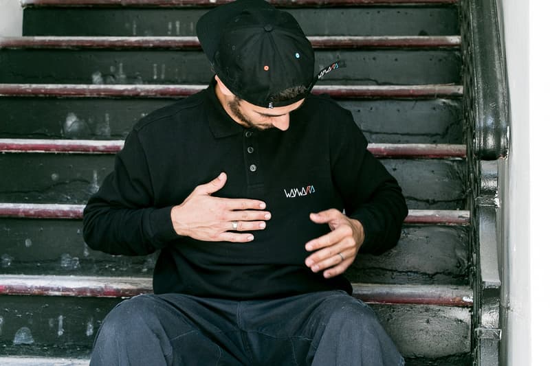 Wayward Wheels Skate Apparel Products Lookbook