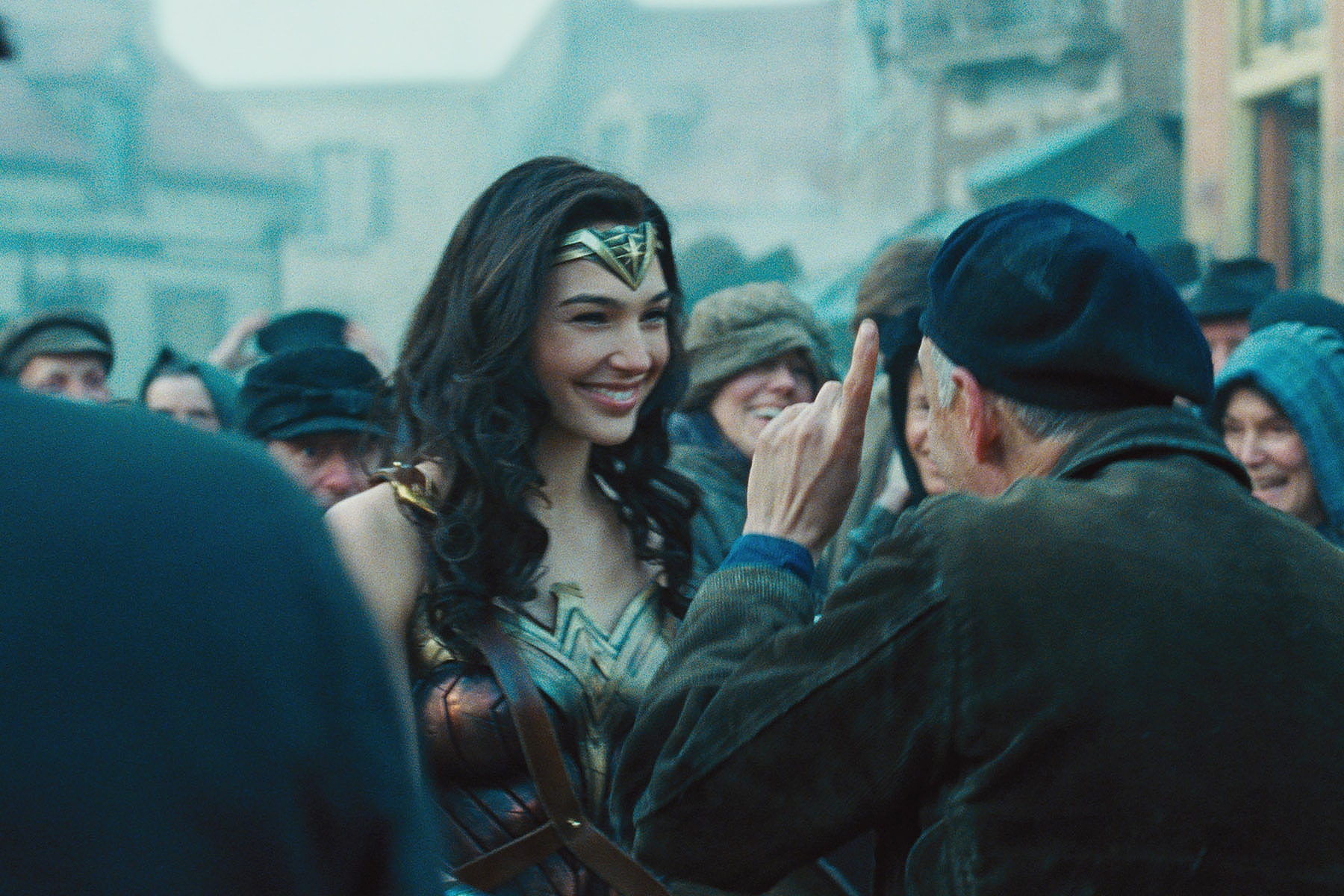 《Wonder Woman》成為超級英雄起源電影北美票房之首