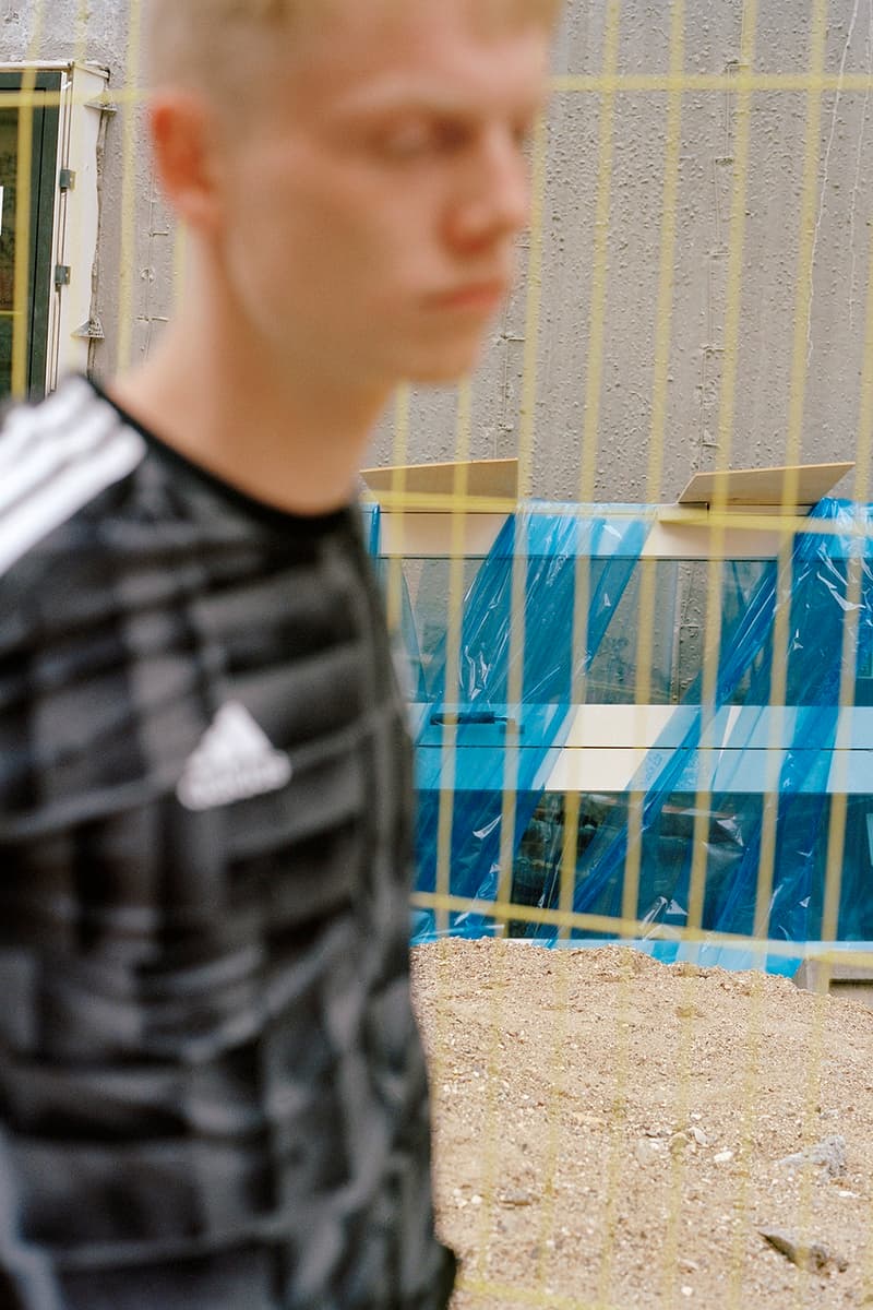 Wood Wood adidas Originals Collaboration Lookbook