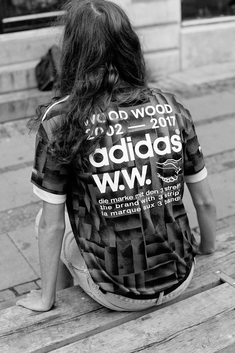 Wood Wood adidas Originals Collaboration Lookbook