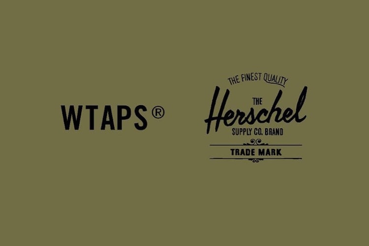 WTAPS 將與 Herschel Supply Co. 推出聯乘系列