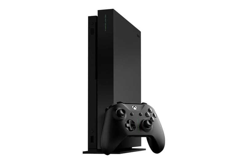 Microsoft Xbox One X Project Scorpio Edition