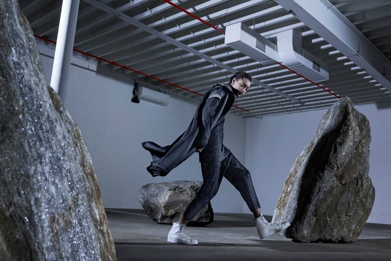 Y-3 2017 秋冬系列 Lookbook