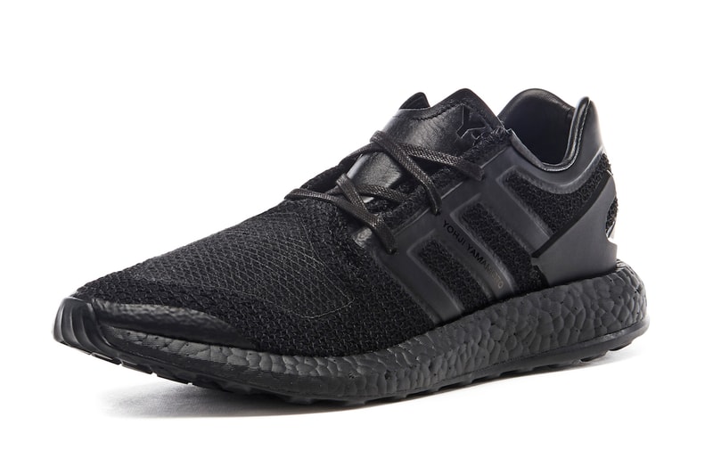 Y-3 2017 秋冬系列鞋款系列全預覽