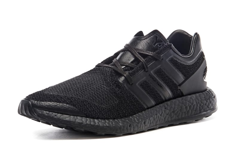 Y-3 2017 秋冬系列鞋款系列全預覽