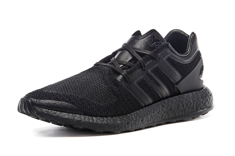 Y-3 2017 秋冬系列鞋款系列全預覽