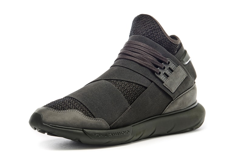Y-3 2017 秋冬系列鞋款系列全預覽