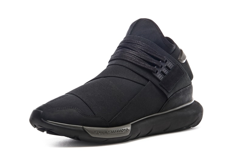 Y-3 2017 秋冬系列鞋款系列全預覽