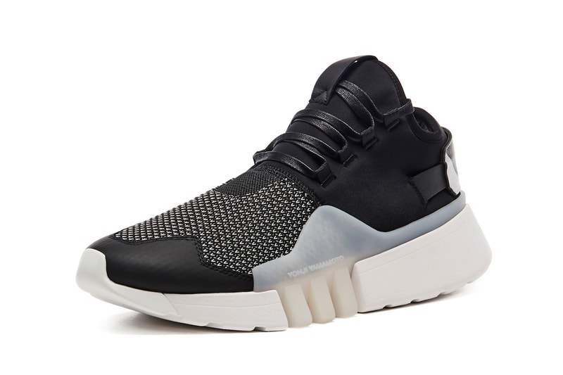 Y-3 2017 秋冬系列鞋款系列全預覽