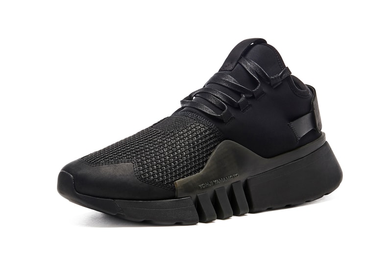 Y-3 2017 秋冬系列鞋款系列全預覽