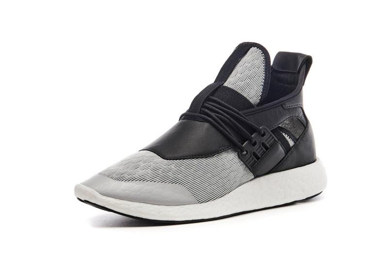 Y-3 2017 秋冬系列鞋款系列全預覽