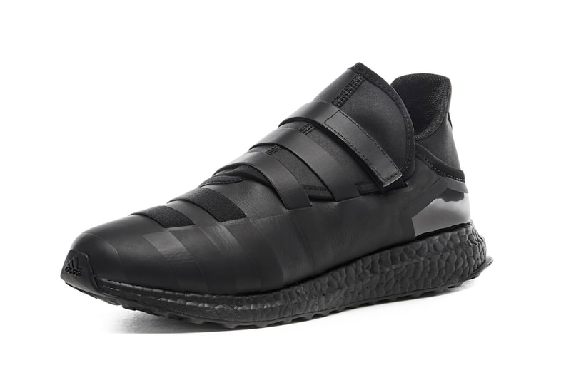 Y-3 2017 秋冬系列鞋款系列全預覽