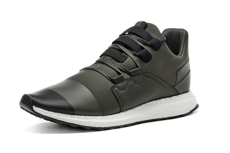 Y-3 2017 秋冬系列鞋款系列全預覽