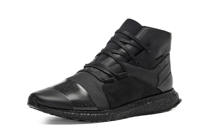 Y-3 2017 秋冬系列鞋款系列全預覽