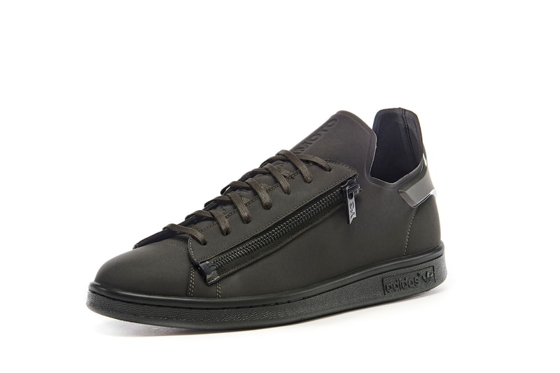 Y-3 2017 秋冬系列鞋款系列全預覽