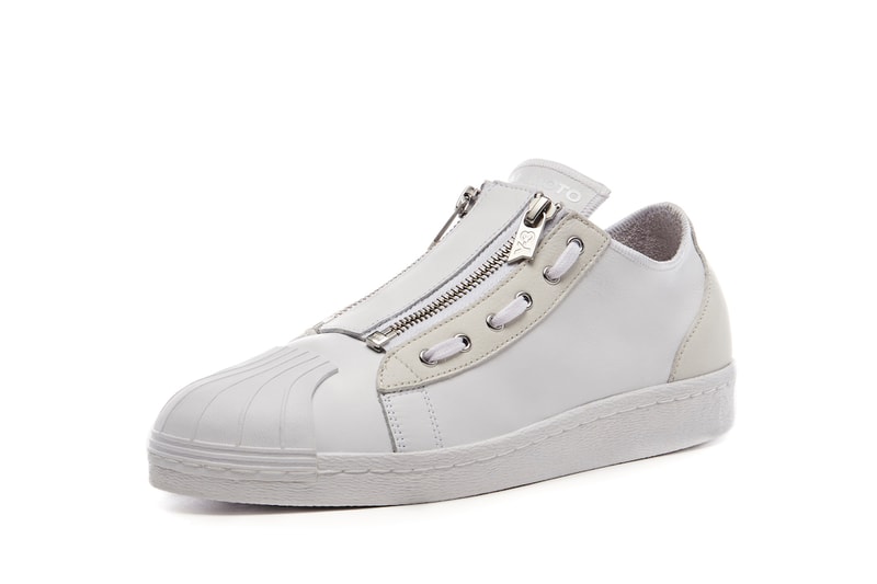 Y-3 2017 秋冬系列鞋款系列全預覽