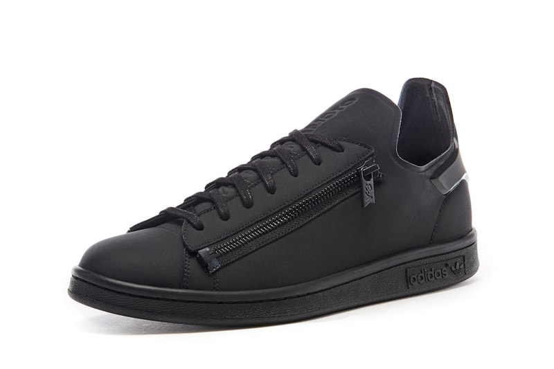 Y-3 2017 秋冬系列鞋款系列全預覽