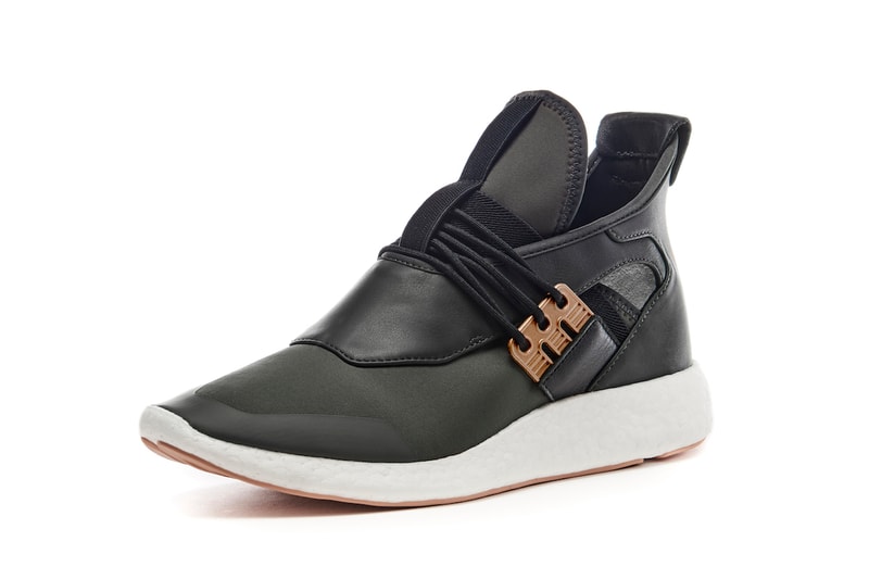 Y-3 2017 秋冬系列鞋款系列全預覽