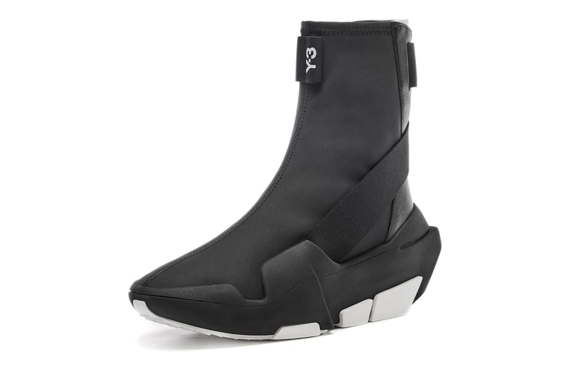 Y-3 2017 秋冬系列鞋款系列全預覽
