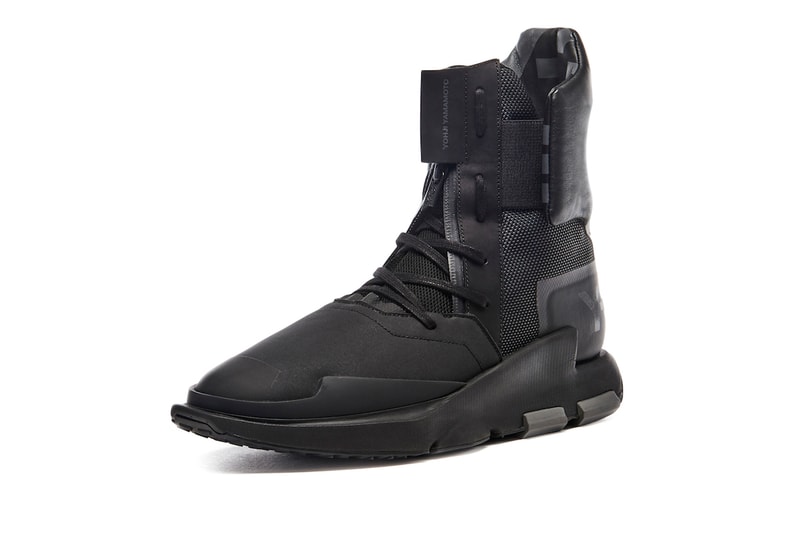 Y-3 2017 秋冬系列鞋款系列全預覽