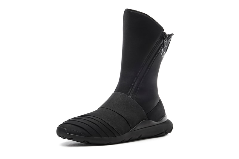 Y-3 2017 秋冬系列鞋款系列全預覽