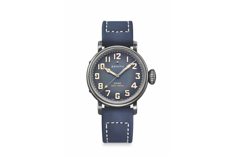 Zenith Type 20 40mm
