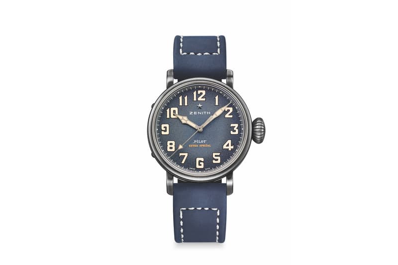 Zenith Type 20 40mm