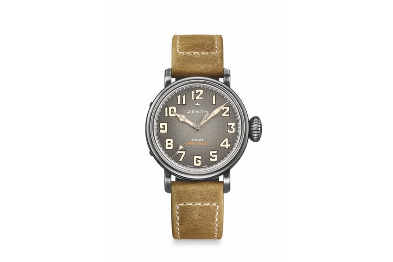 Zenith Type 20 40mm