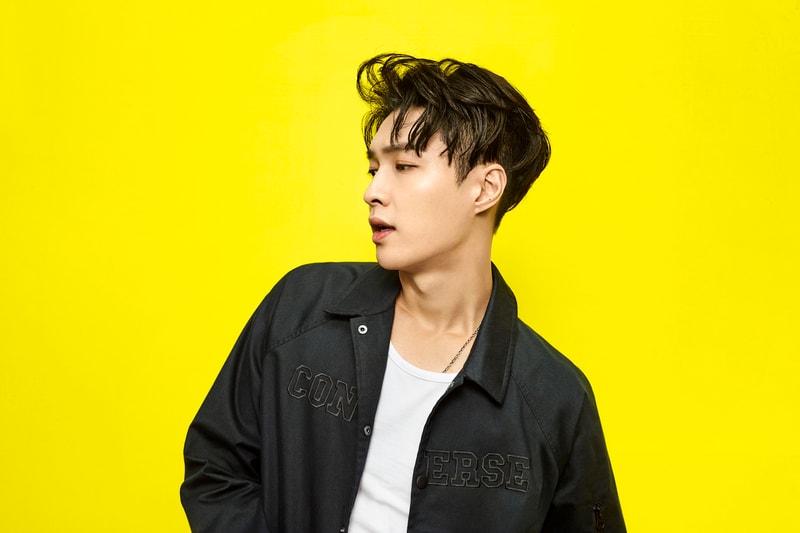 張藝興 LAY Converse One Star