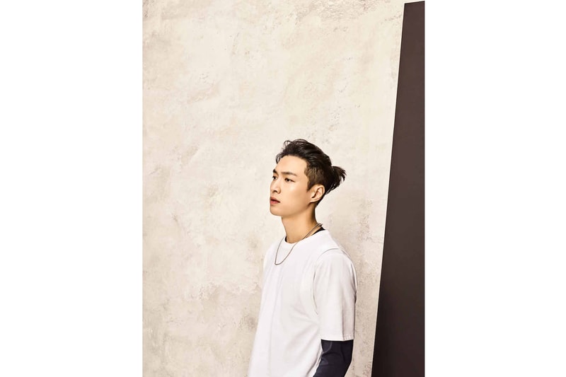 張藝興 LAY Converse One Star
