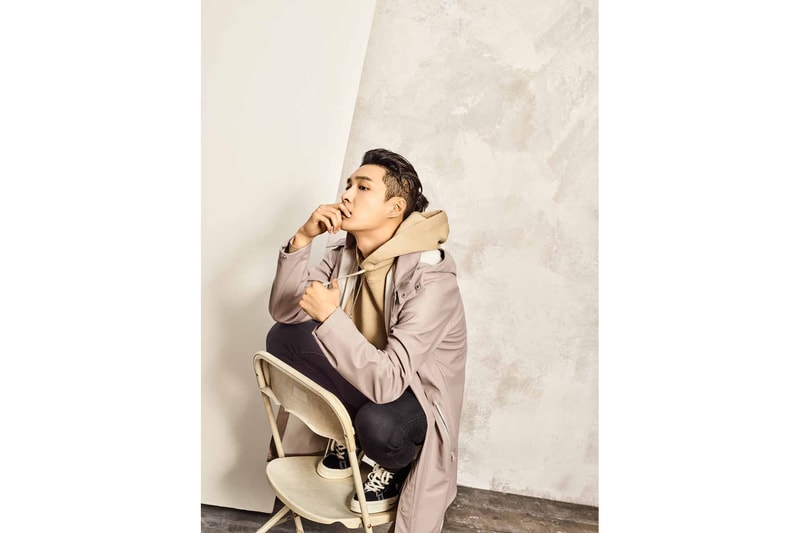 張藝興 LAY Converse One Star