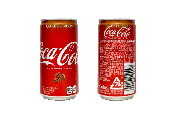 咖啡混合可樂!日本推出 Coca-Cola 咖啡