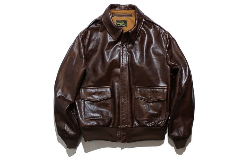 忠實復刻－3 Days Union 重現上世紀 2、30 年代美國空軍皮革外套