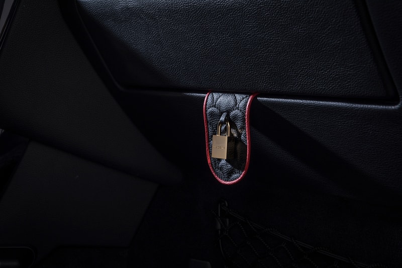 BRABUS 打造 Buscemi 特別版 850 改裝 SUV