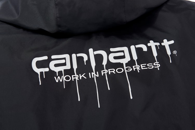 Carhartt WIP x mo’design inc「CARHARTT MODES」產品目錄一舉公開
