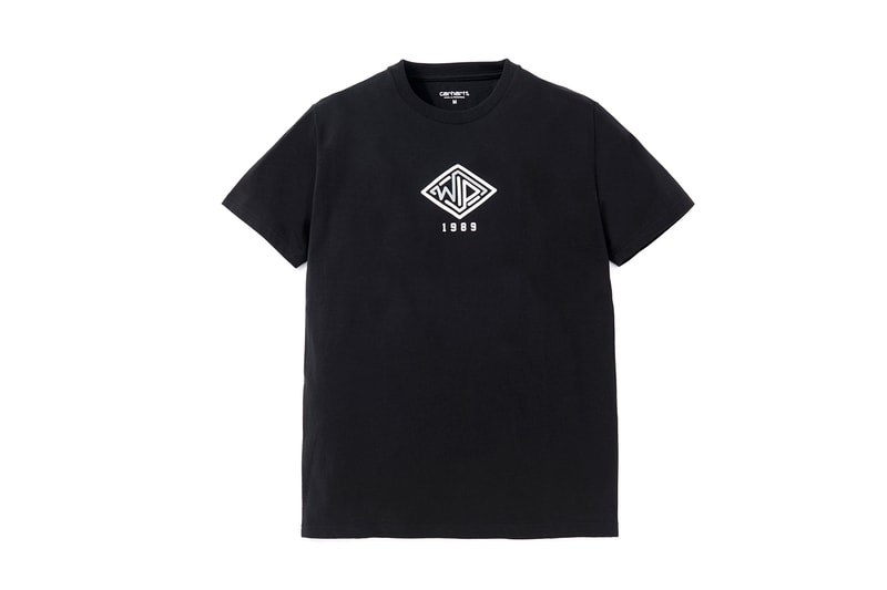 Carhartt WIP x mo’design inc「CARHARTT MODES」產品目錄一舉公開