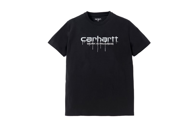Carhartt WIP x mo’design inc「CARHARTT MODES」產品目錄一舉公開