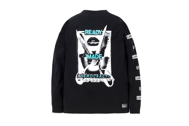 Carhartt WIP x mo’design inc「CARHARTT MODES」產品目錄一舉公開
