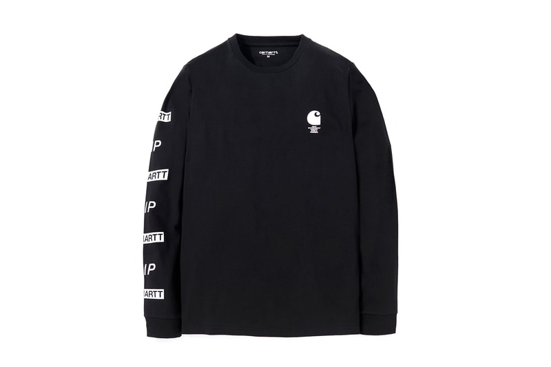 Carhartt WIP x mo’design inc「CARHARTT MODES」產品目錄一舉公開