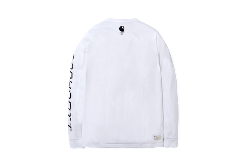 Carhartt WIP x mo’design inc「CARHARTT MODES」產品目錄一舉公開