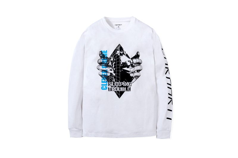 Carhartt WIP x mo’design inc「CARHARTT MODES」產品目錄一舉公開